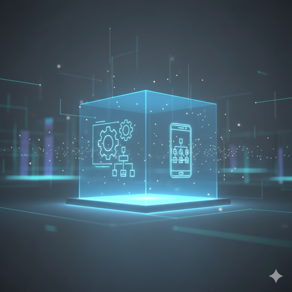 ⚙️ Paquete Impulso Digital: App + Automatización RPA